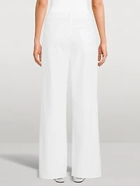 Logan Wide-Leg Jeans