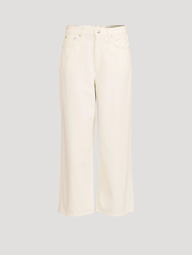 Andi Wide-Leg Jeans