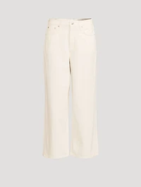 Andi Wide-Leg Jeans