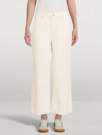 Andi Wide-Leg Jeans