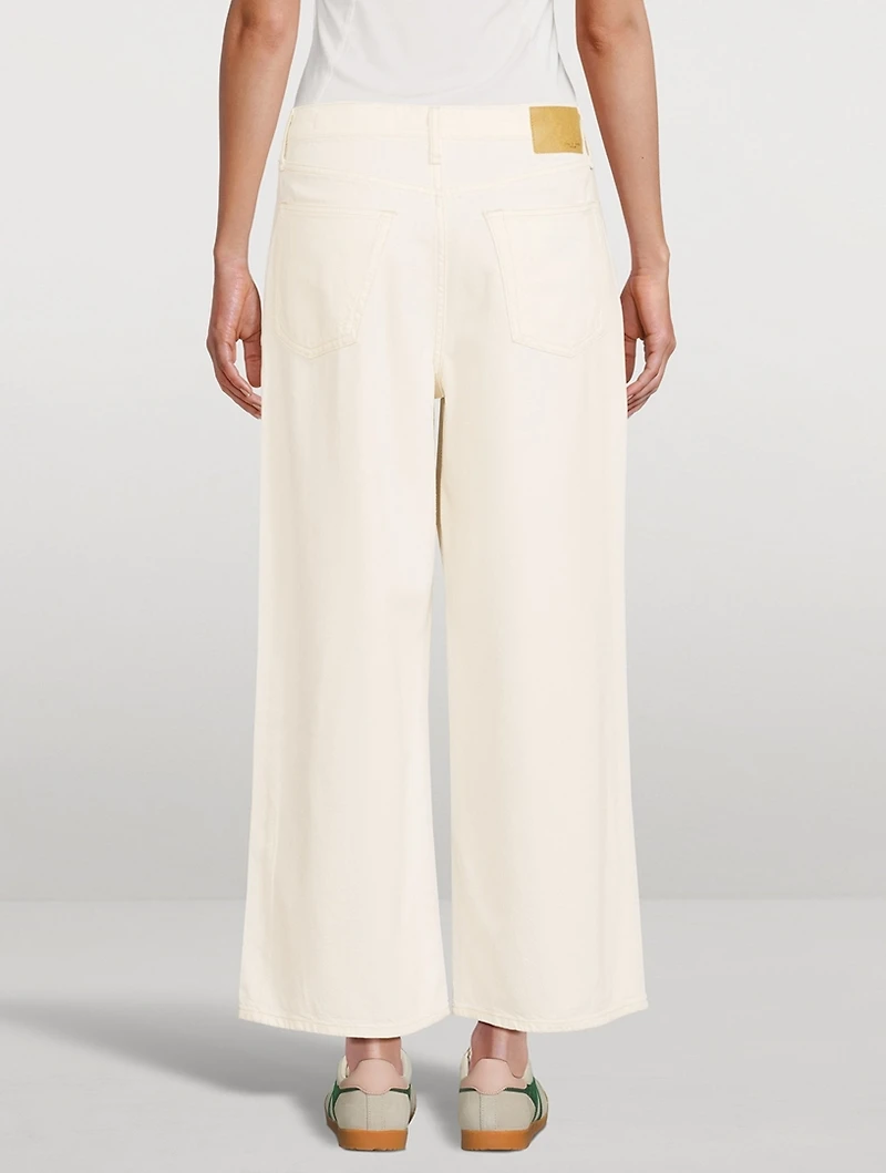Andi Wide-Leg Jeans