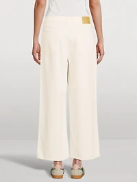 Andi Wide-Leg Jeans