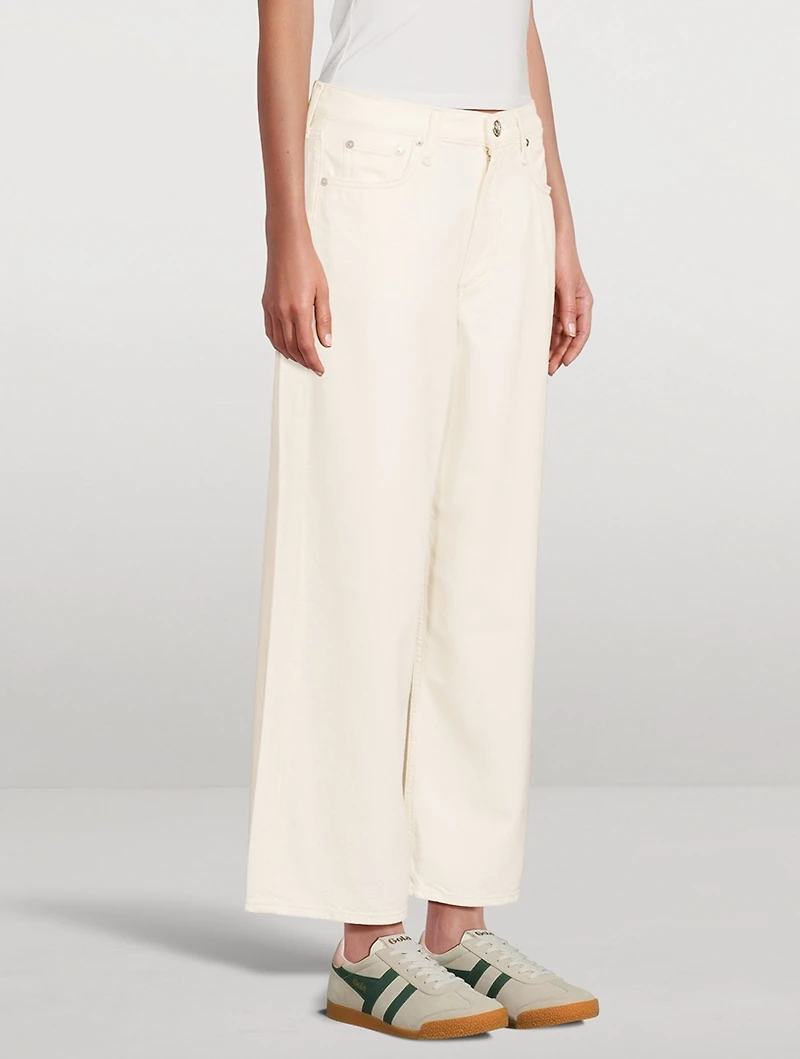 Andi Wide-Leg Jeans
