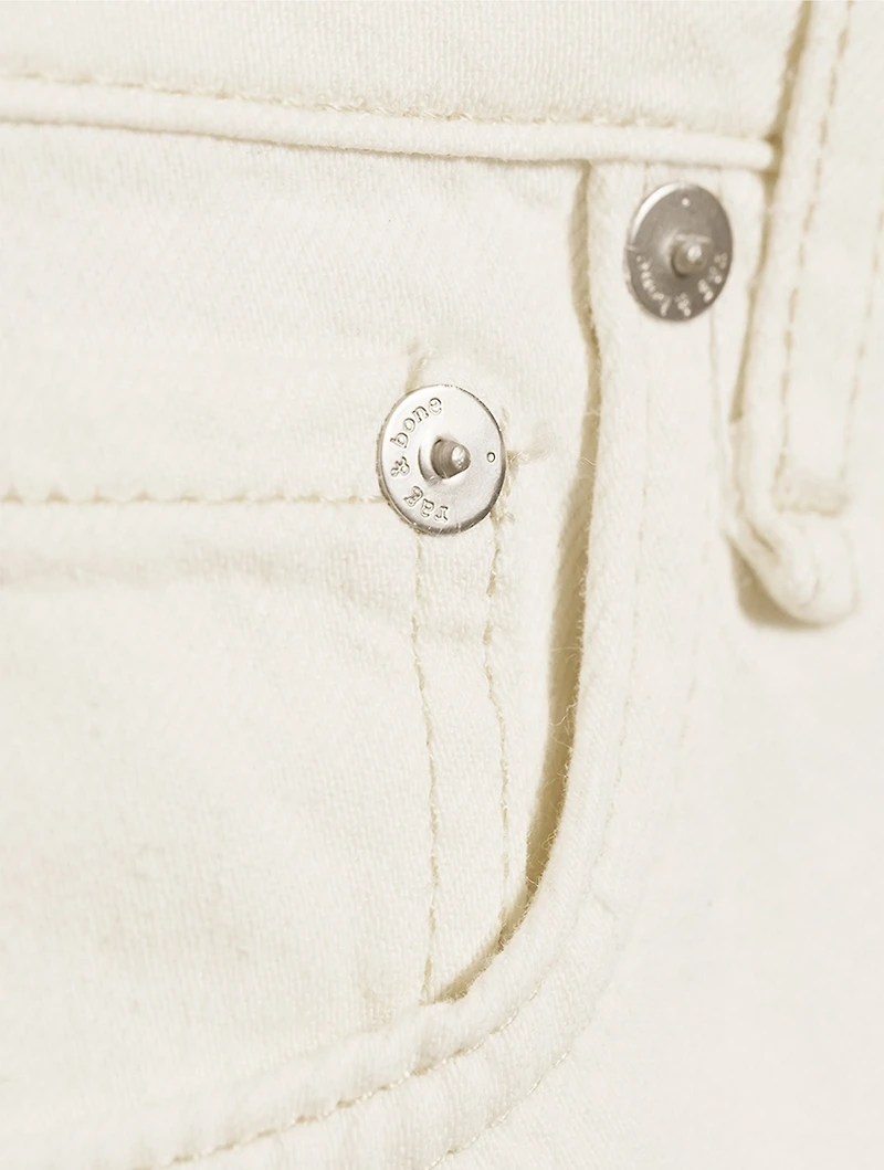 Andi Wide-Leg Jeans
