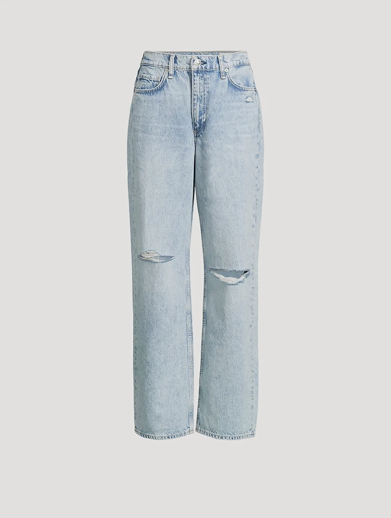 Shea Straight-Leg Jeans