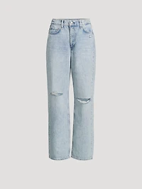 Shea Straight-Leg Jeans