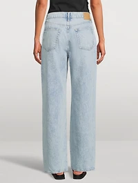Shea Straight-Leg Jeans