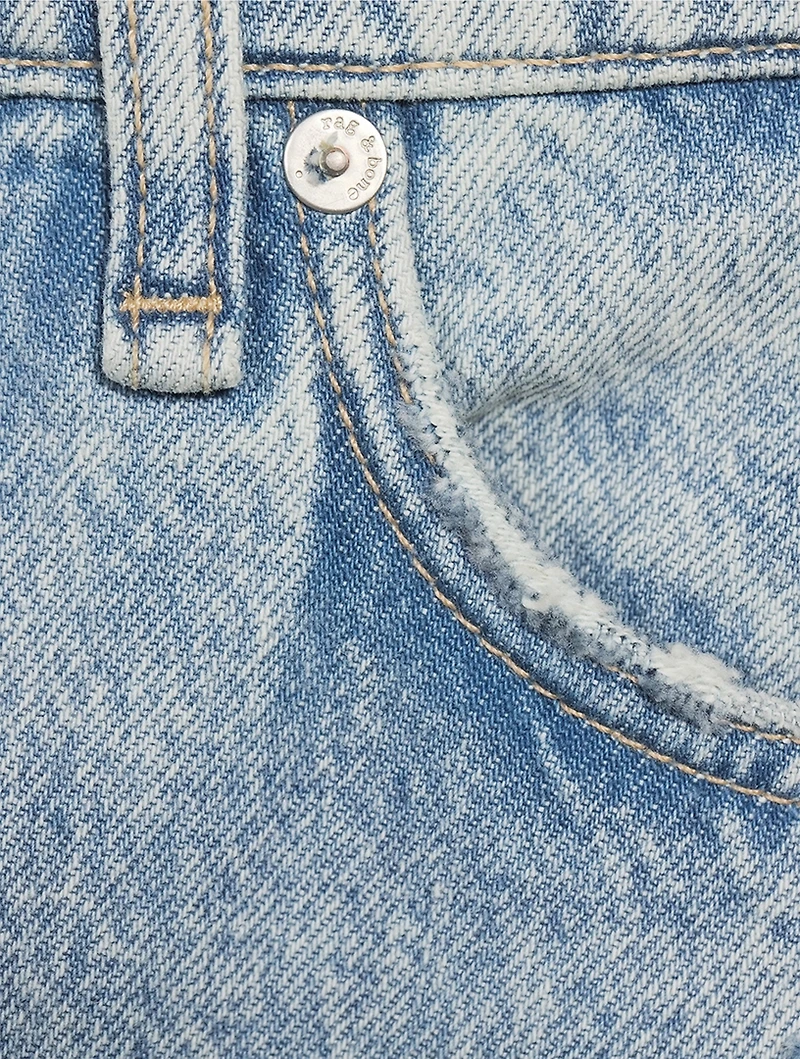 Shea Straight-Leg Jeans