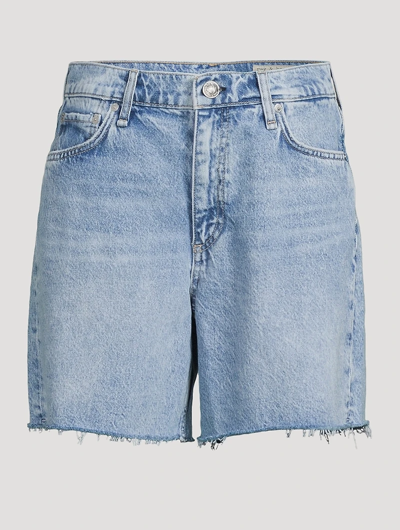 Kaia Denim Shorts