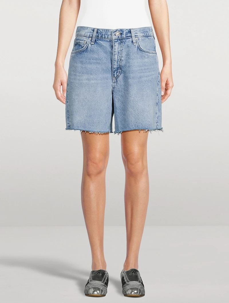 Kaia Denim Shorts