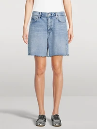 Kaia Denim Shorts