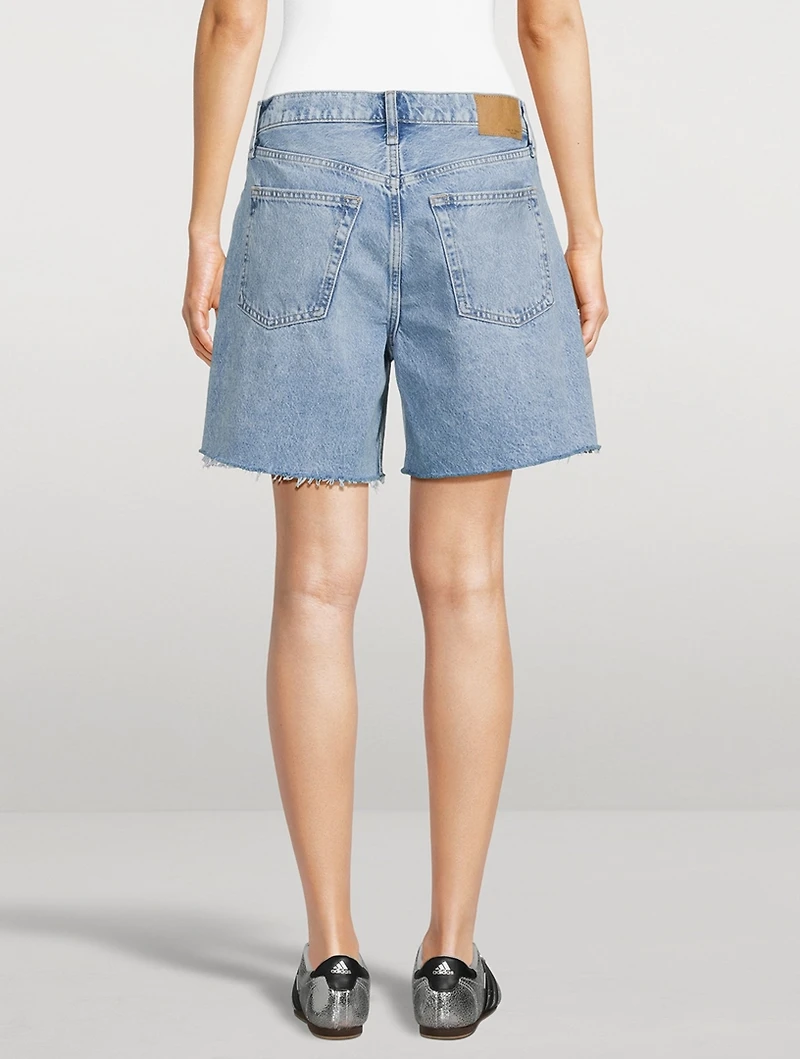 Kaia Denim Shorts