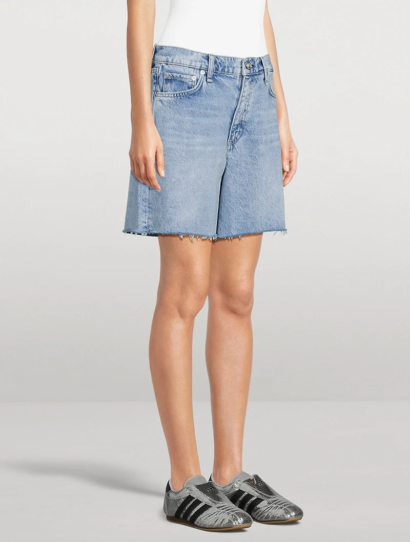 Kaia Denim Shorts
