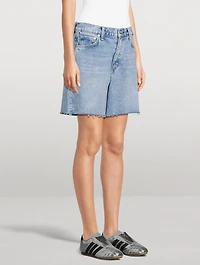 Kaia Denim Shorts