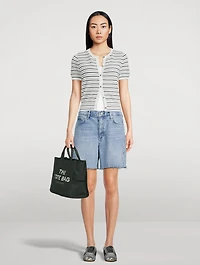 Kaia Denim Shorts