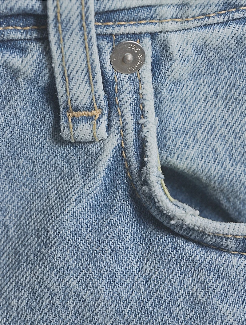 Kaia Denim Shorts
