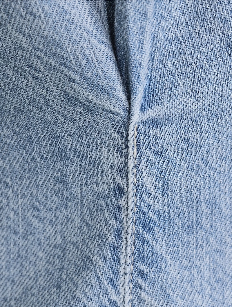 Ava Denim Tank Top