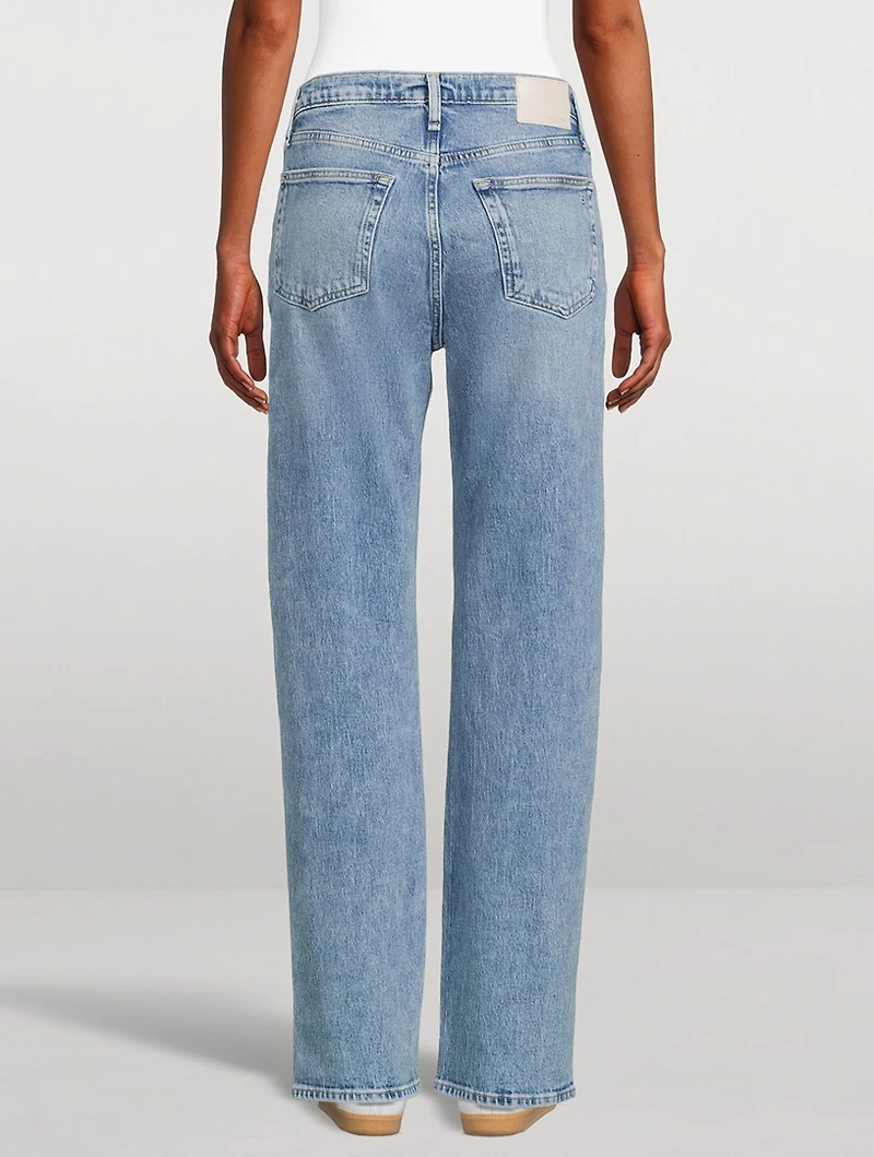 Harlow Straight Jeans