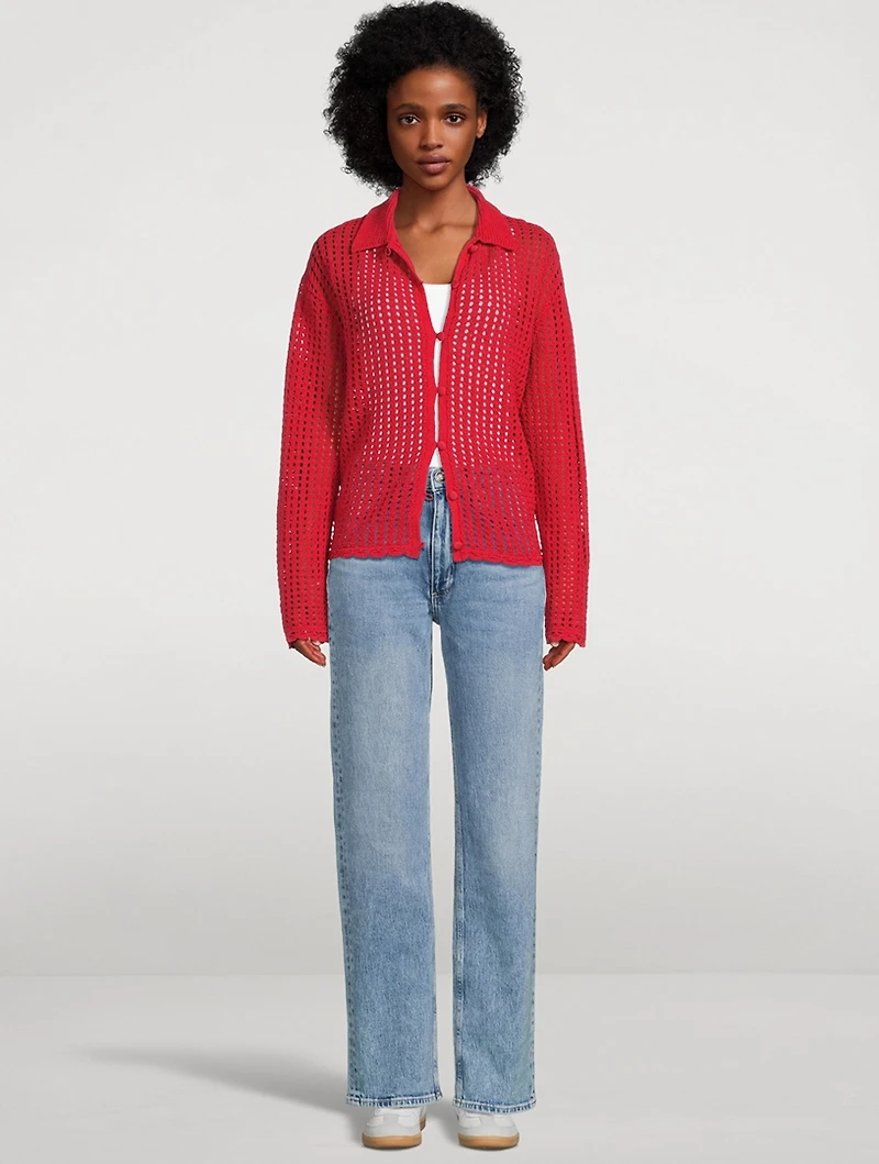 Harlow Straight Jeans