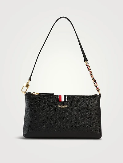 Mini Leather Shoulder Bag