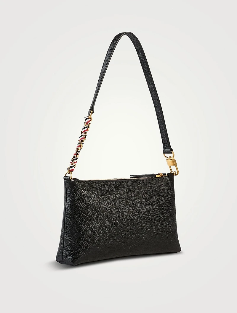 Mini Leather Shoulder Bag