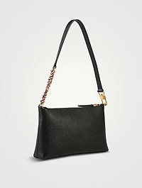 Mini Leather Shoulder Bag