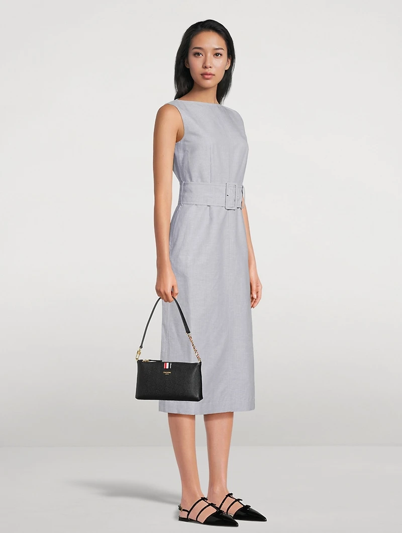 Mini Leather Shoulder Bag
