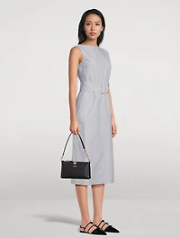 Mini Leather Shoulder Bag