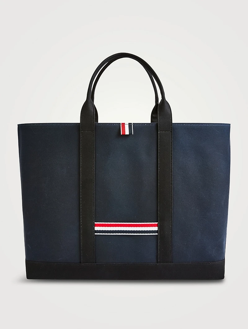 Medium Tool Canvas Tote Bag
