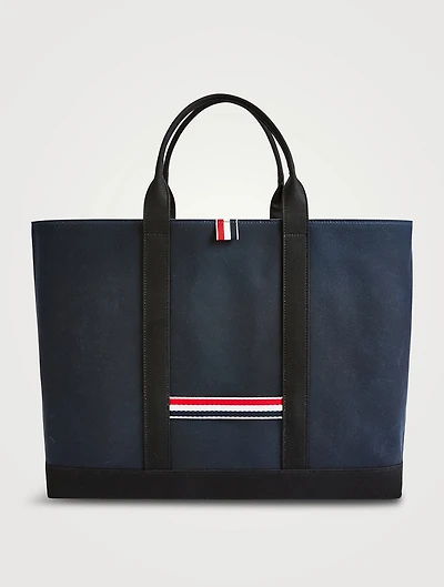 Medium Tool Canvas Tote Bag