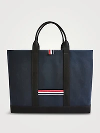 Medium Tool Canvas Tote Bag
