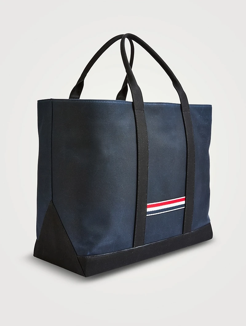 Medium Tool Canvas Tote Bag