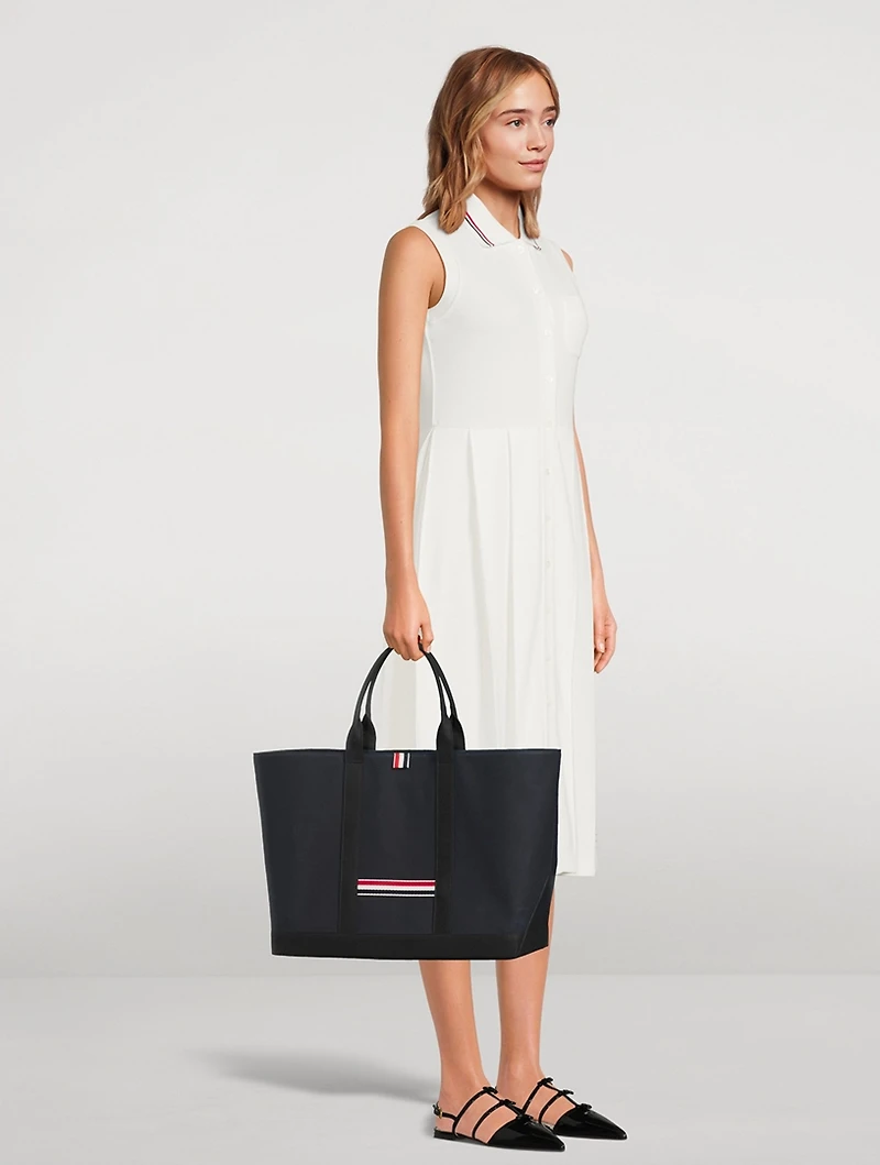 Medium Tool Canvas Tote Bag