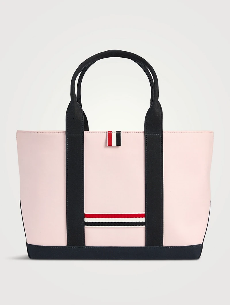 Small Tool Canvas Tote Bag