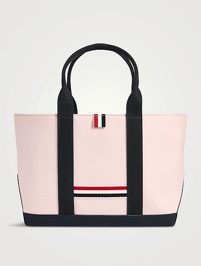 Small Tool Canvas Tote Bag