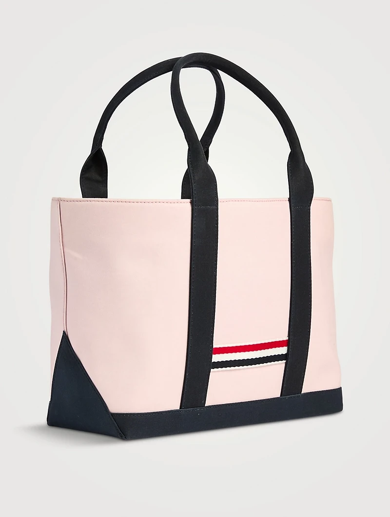 Small Tool Canvas Tote Bag