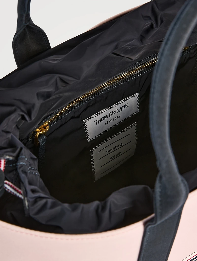 Small Tool Canvas Tote Bag
