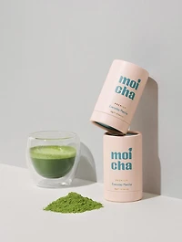 Moicha Ceremonial Matcha, 30g Tube