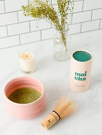 Moicha Ceremonial Matcha, 60g Tube