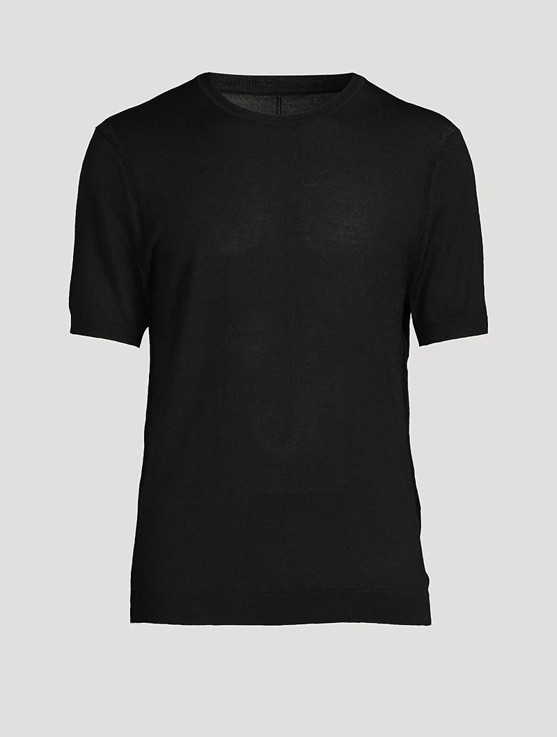 Aulton Short-Sleeve Sweater