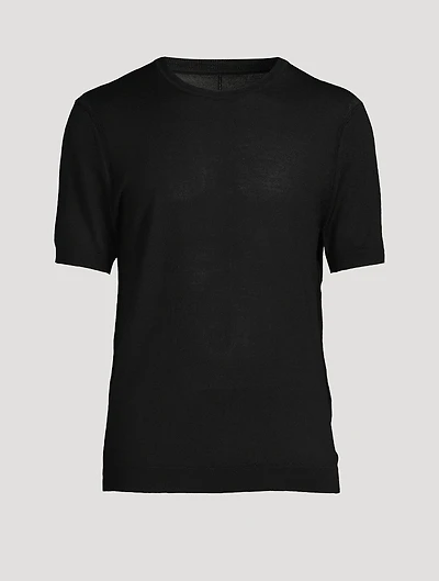 Aulton Short-Sleeve Sweater