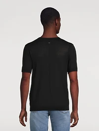 Aulton Short-Sleeve Sweater