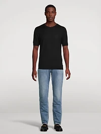 Aulton Short-Sleeve Sweater