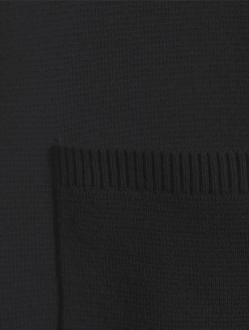 Dalton Knit Short-Sleeve Shirt