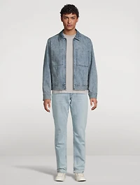 Simon Denim Garage Jacket