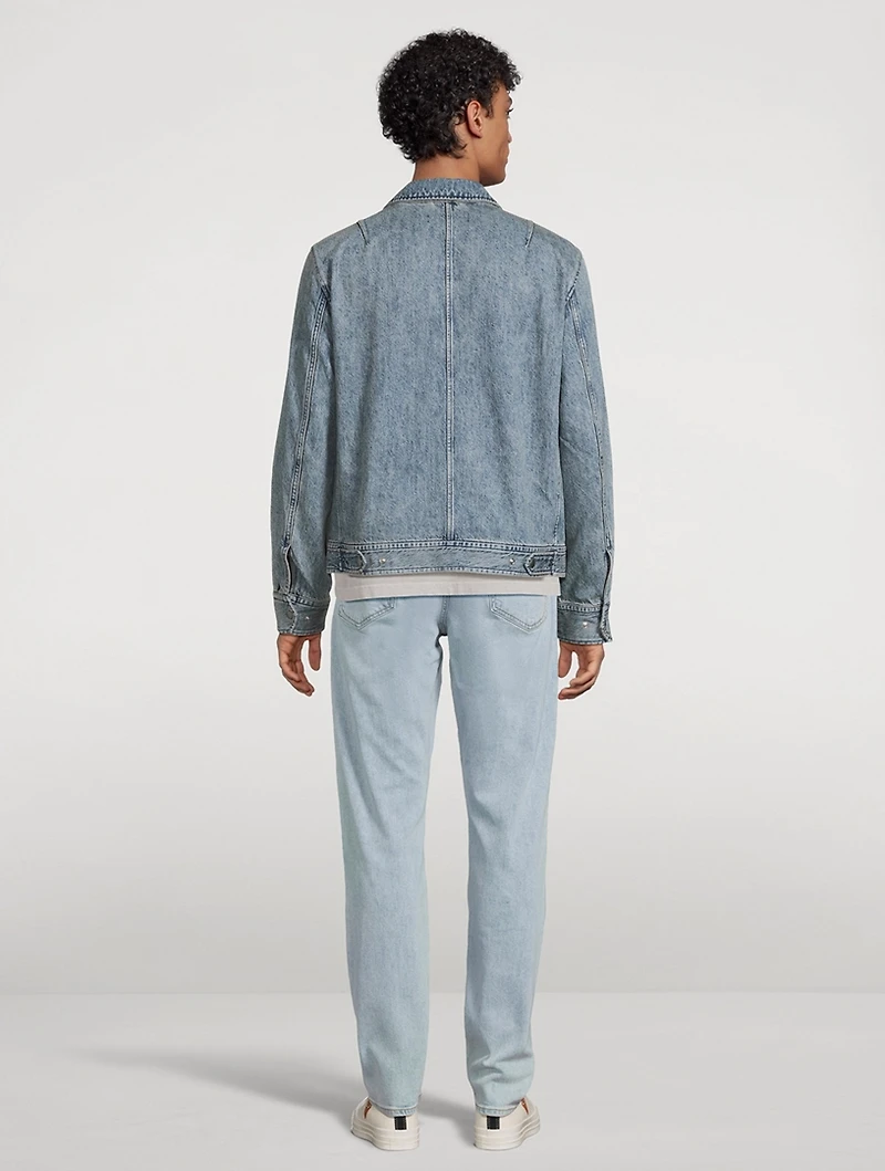 Simon Denim Garage Jacket
