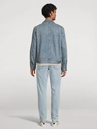Simon Denim Garage Jacket