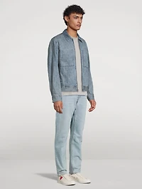Simon Denim Garage Jacket