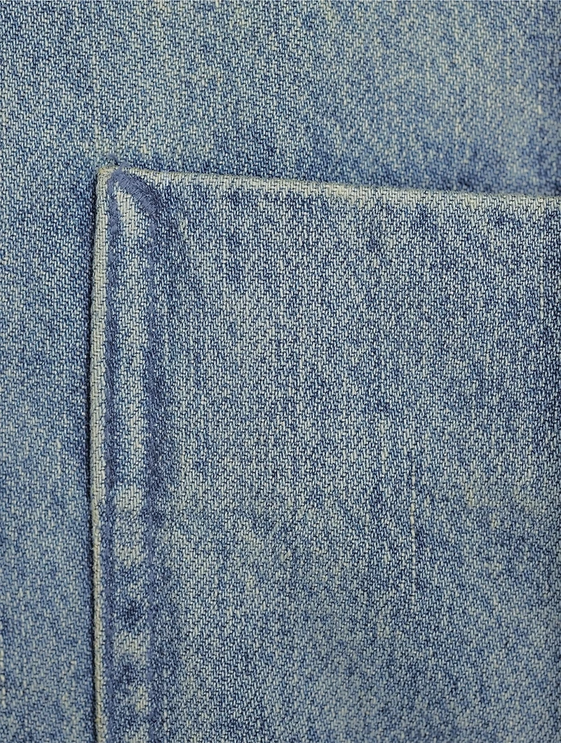 Simon Denim Garage Jacket