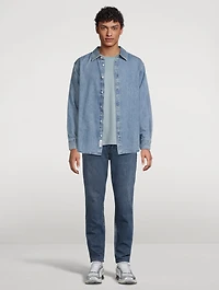 Fit 3 Athletic-Fit Jeans